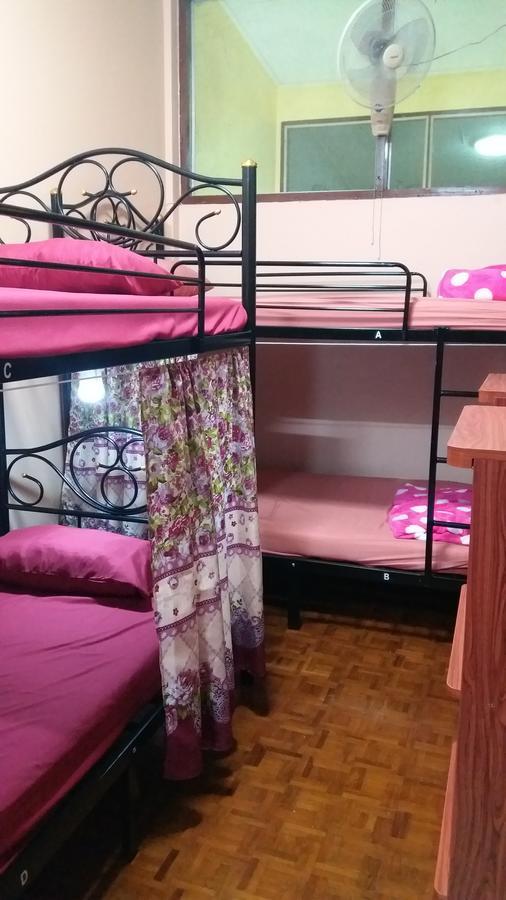 Lucky House Hostel Chiang Mai Bagian luar foto