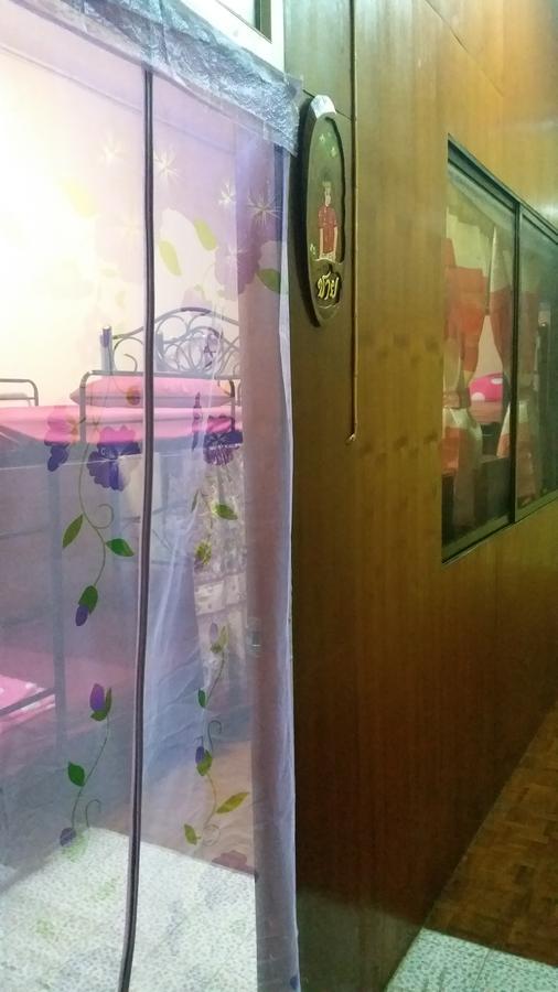 Lucky House Hostel Chiang Mai Bagian luar foto