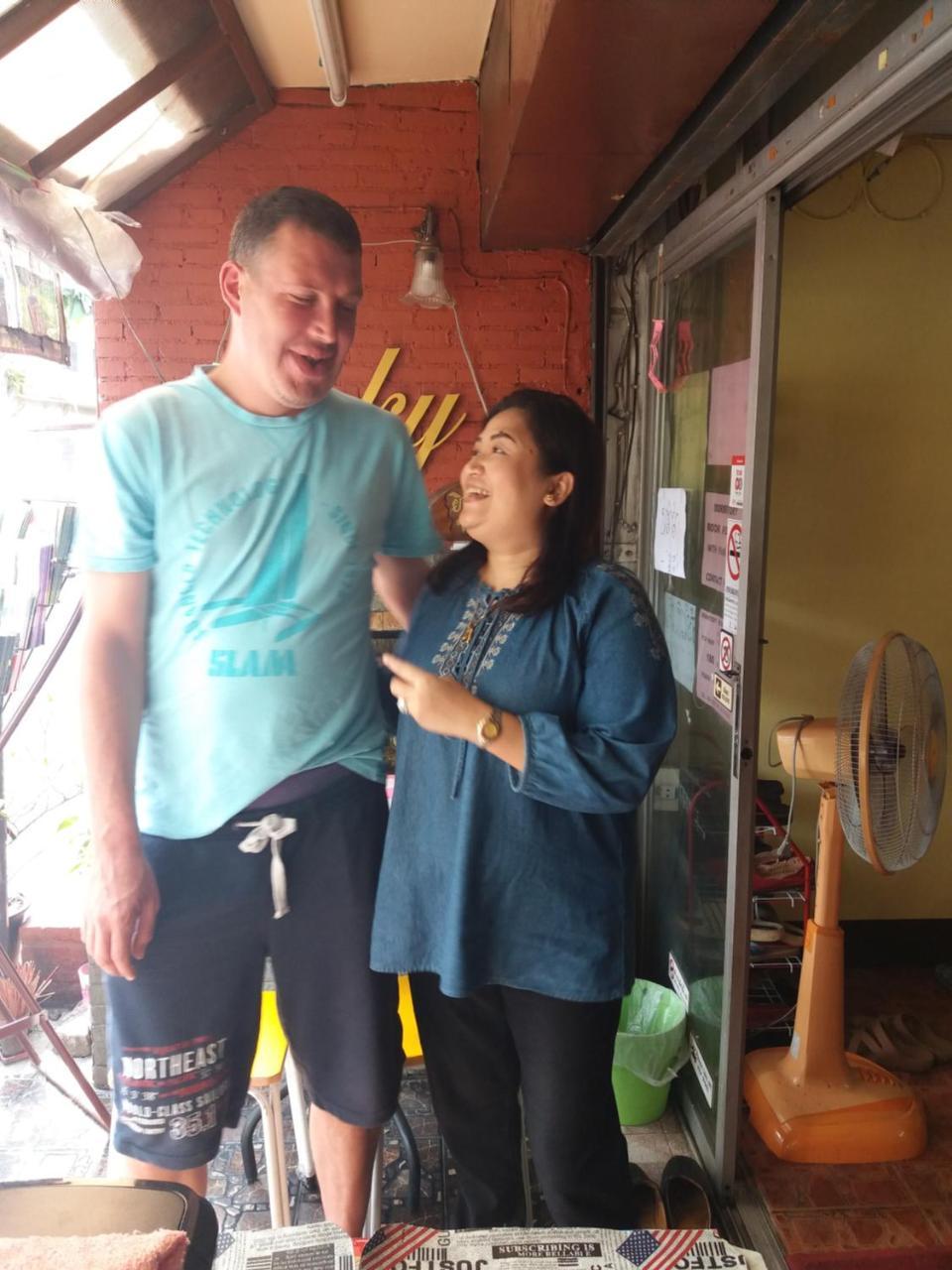 Lucky House Hostel Chiang Mai Bagian luar foto